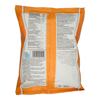 EL SABOR | CHIPS NACHOS CHEESE 16X100GR