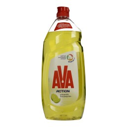 AVA | ΥΓΡΟ ΠΙΑΤΩΝ ACTION ΞΥΔΙ & LIME  900ML
