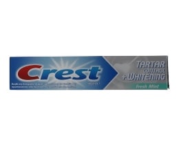 CREST | ΟΔΟΝΤΟΚΡΕΜΑ ΠΕΤΡΑΣ WHITE 100 ML