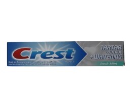 CREST | ΟΔΟΝΤΟΚΡΕΜΑ ΠΕΤΡΑΣ WHITE 100 ML