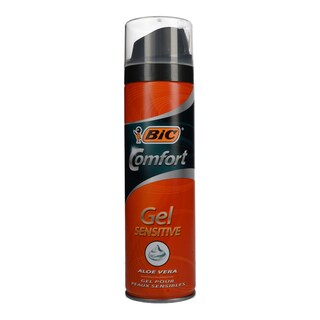 BIC | Gel Ξυρίσματος Sensitive 200ml