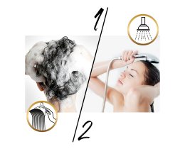 PANTENE | Σαμπουάν Αναδόμηση & Προστασία 1lt