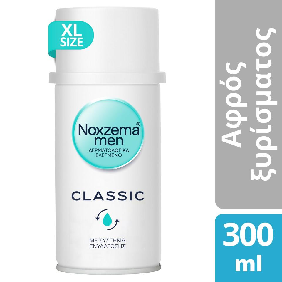 Αφρός Ξυρίσματος Classic 300ml