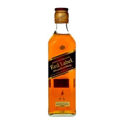 JOHNNIE WALKER | ΟΥΙΣΚΙ RED LABEL 350 ML