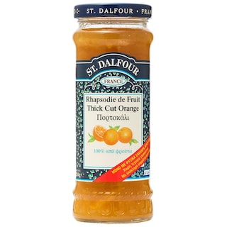 ST.DALFOUR | JAM ORANGE 284 GR