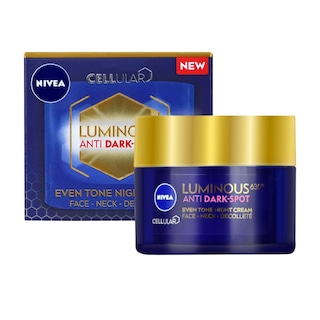 NIVEA | CELLULAR | Κρέμα Προσώπου Νύχτας Cellular Luminous Κατά των Κηλίδων 50ml