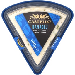 CASTELLO | Τυρί Danablu 100g