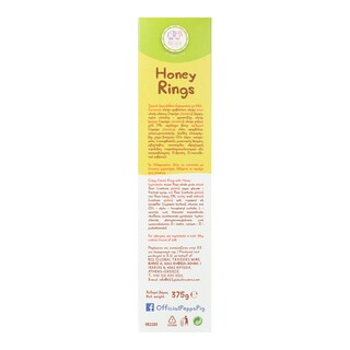 KIDS VALLEY | Δημητριακά Peppa Pig Honey Rings 375g