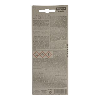 TIPPEX | ΔΙΟΡΘΩΤ.YΓΡΟ EX RAPID BL1 1TEM