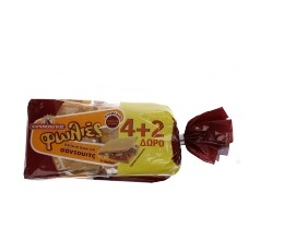 ΚΑΡΑΜΟΛΕΓΚΟΣ | ΑΡΤΟΣΚΕΥΑΣΜΑ ΦΩΛΙΕΣ ΣΑΝΤΟΥΙΤΣ ΣΤΑΡΕΝΙΟ 350 GR