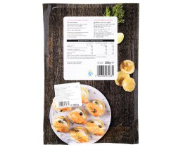 ΑΒ | Καπνιστός Σολομός Σκωτίας 200g