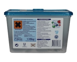 SKIP | ΥΓΡΕΣ ΚΑΨΟΥΛΕΣ ΠΛΥΝΤΗΡΙΟΥ ΡΟΥΧΩΝ REGULAR 32 ΤΕΜ