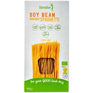 SLENDIER | ΒΙΟΛΟΓΙΚΟ ΣΠΑΓΓΕΤΙ ΑΠΌ ΣΠΟΡΟΥΣ ΣΟΓΙΑΣ