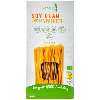 SLENDIER | ΒΙΟΛΟΓΙΚΟ ΣΠΑΓΓΕΤΙ ΑΠΌ ΣΠΟΡΟΥΣ ΣΟΓΙΑΣ