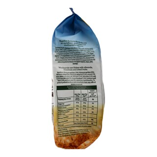 QUAKER | Μούσλι Ολικής Άλεσης Με Φρούτα & Ξηρούς Καρπούς 450gr