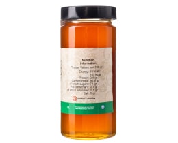 ΑΓΓΕΛΙΚΗ | Μέλι Μαύρη Πεύκη Ευβοίας 650g