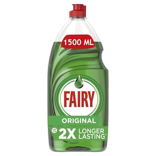 FAIRY | Υγρό Πιάτων Ultra Original 1.5lt