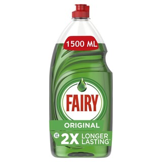 FAIRY | Υγρό Πιάτων Ultra Original 1.5lt