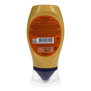 HELLMANN'S | Μουστάρδα με Μέλι 260g