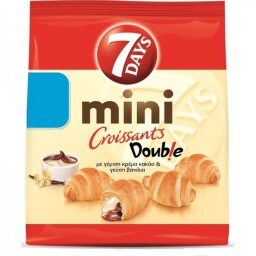 7DAYS | Κρουασάν Mini Κακάο Βανίλια 300g