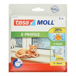 TESA | . ΛΕΥΚΟ ΛΑΣΤΙΧΟ 1 ΤΕΜ