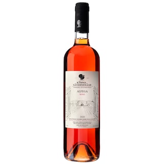 ΚΤΗΜΑ ΧΑΤΖΗΜΙΧΑΛΗ | Οίνος Ροζέ Alfega Rose 750ml
