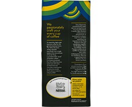 BUONDI | ΚΑΦΕΣ ΕΣΠΡΕΣΣΟ ΑΛΕΣΜΕΝΟΣ ΜΟΝΟΠΟΙΚΙΛΙΑΚΟΣ 200 GR