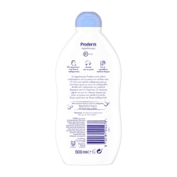 PRODERM | Αφρόλουτρο Άρωμα Πούδρας 3+ Ετών 500ml
