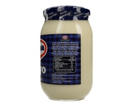 BRAVA | Μαγιονέζα Γυάλινο Βάζο 500 ml