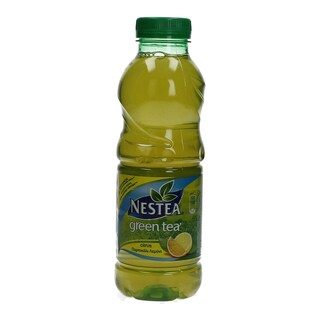 NESTEA | ICE TEA ΠΡΑΣΙΝΟ ΤΣΑΙ ΠΟΡΤΟΚΑΛΙ ΚΑΙ ΛΕΜΟΝΙ ΦΙΑΛΗ 500 ML