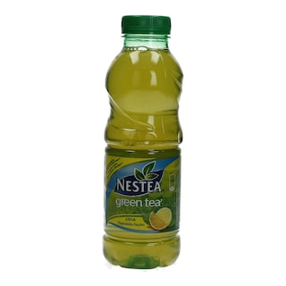 NESTEA | ICE TEA ΠΡΑΣΙΝΟ ΤΣΑΙ ΠΟΡΤΟΚΑΛΙ ΚΑΙ ΛΕΜΟΝΙ ΦΙΑΛΗ 500 ML