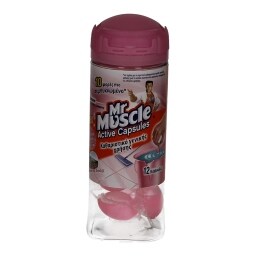 MR.MUSCLE | ΥΓΡΟ ΓΕΝΙΚΟΥ ΚΑΘΑΡΙΣΜΟΥ ΣΕ ΚΑΨΟΥΛΕΣ ΑΝΟΙΞΗ 12 ΤΕΜ