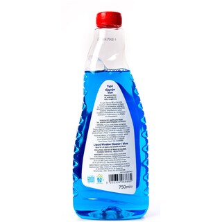 ΑΒ | Καθαριστικό Τζαμιών Ανταλλακτικό Blue 750ml