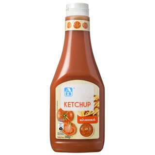ΑΒ | Κέτσαπ Squeezy 560 gr
