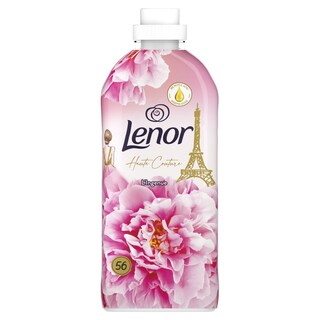 LENOR | Συμπυκνωμένο Μαλακτικό Haute Couture Ingenue 56 Μεζούρες