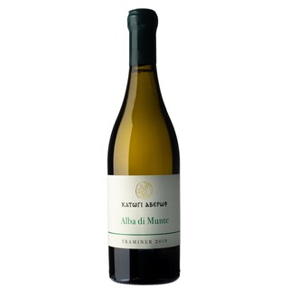 ΚΑΤΩΓΙ ΑΒΕΡΩΦ | Οίνος Λευκός Alba di Munte Traminer 750ml