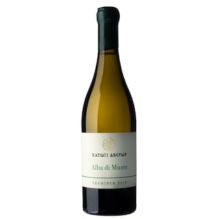 ΚΑΤΩΓΙ ΑΒΕΡΩΦ | Οίνος Λευκός Alba di Munte Traminer 750ml