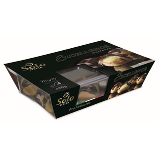 SOLO ITALIA | Επιδόρπιο Προφιτερόλ 450 gr