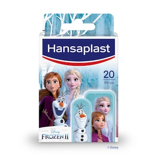 HANSAPLAST | JUNIOR FROZEN  20TEM
