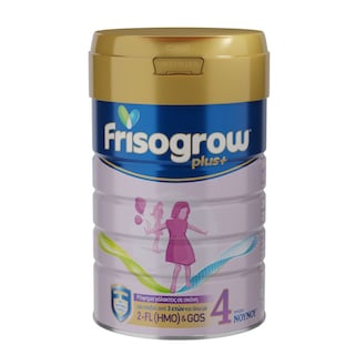 FRISOGROW | Ρόφημα Γάλακτος Plus+ Σκόνη Παιδιά 3-5 Ετών 400g