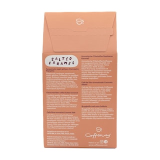 COFFEE WAY | Καφές Φίλτρου Αλμυρή Καραμέλα 200g