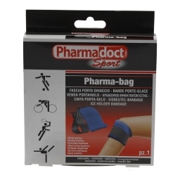 PHARMADOCT | ΖΩΝΗ ΠΑΓΟΥ ΚΑΙ ΘΕΡΜΟΦΟΡΑΣ SPORT 1 ΤΕΜ