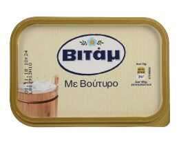 ΒΙΤΑΜ | ΜΑΡΓΑΡΙΝΗ ΜΕ ΒΟΥΤΥΡΟ 225 GR