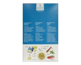 CUCINA BELLA | ΜΑΚΑΡΟΝΙΑ ΦΙΟΓΚΑΚΙ 500 GR