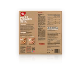 ΧΡΥΣΗ ΖΥΜΗ | XRYSI ZYMI PIZZA MARGHERITA 2X470GR FRO