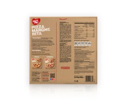 ΧΡΥΣΗ ΖΥΜΗ | XRYSI ZYMI PIZZA MARGHERITA 2X470GR FRO