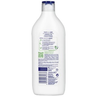 NIVEA | Λοσιόν Σώματος Naturally Good Βρώμη 350ml