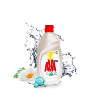 AVA | Υγρό Πιάτων Perle Σύμπλεγμα Βιταμινών 430ml