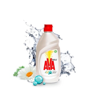 AVA | Υγρό Πιάτων Perle Σύμπλεγμα Βιταμινών 430ml