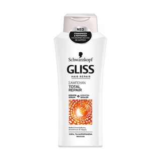 GLISS | ΣΑΜΠΟΥΑΝ TOTAL REPAIR 400 ML